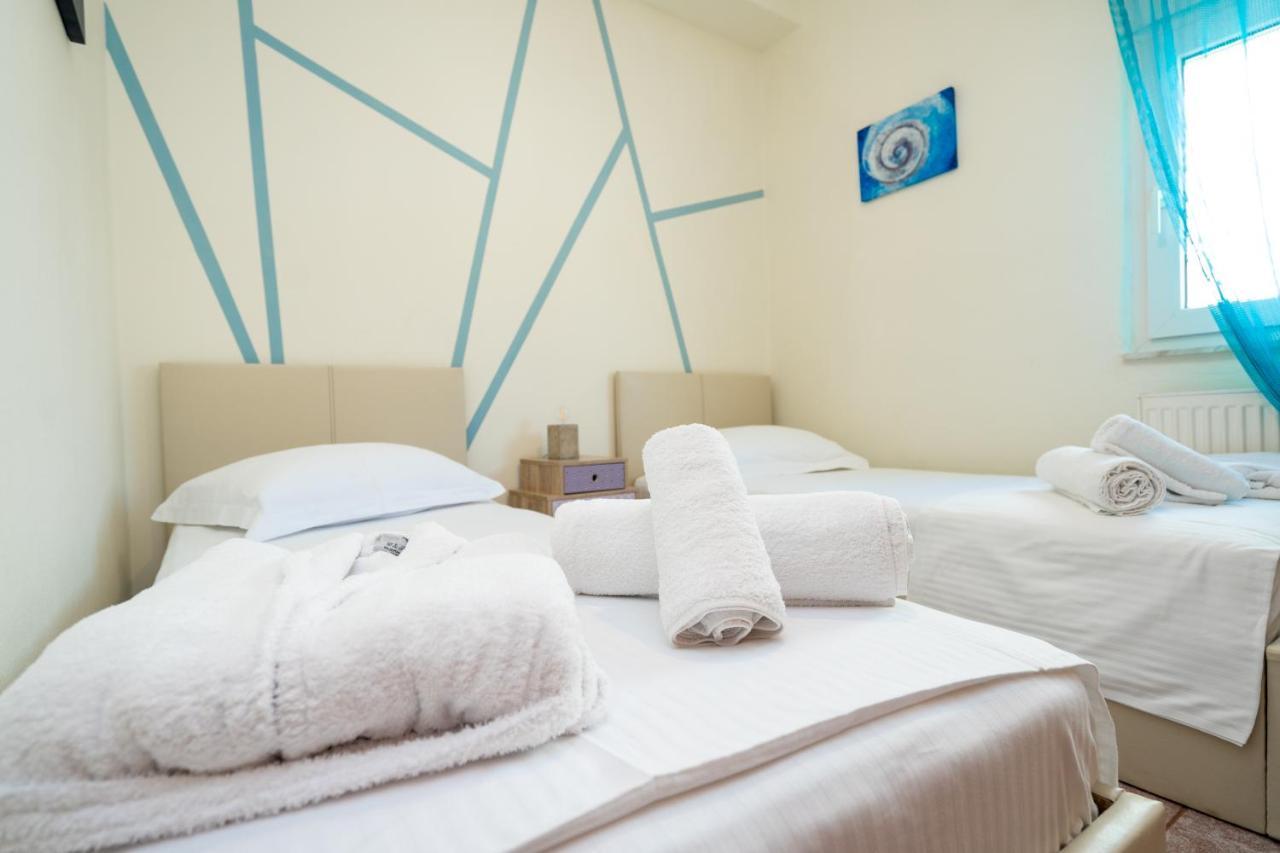 Magdalene'S Premium Apartments Ofrínion Eksteriør billede